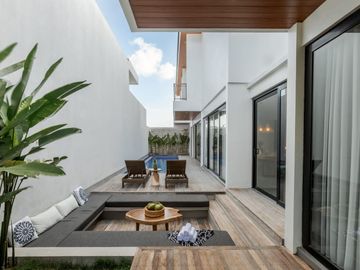 4 Bedrooms Luxury Villa Yearly Rental – Berawa