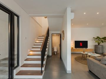 4 Bedrooms Luxury Villa Yearly Rental – Berawa