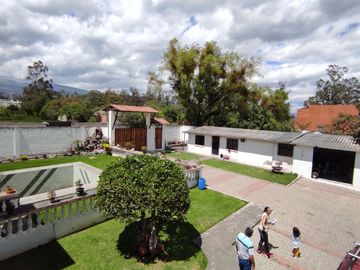 ✅  VENTA DE HERMOSA QUINTA. (GUAYLLABAMBA)