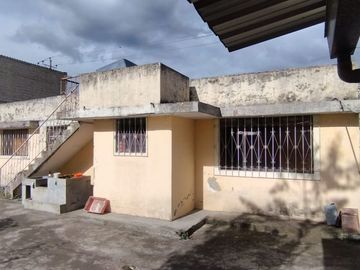 CASA LOTE DE VENTA EN GUAJALO, QUITUMBE