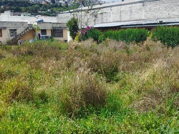 CASA LOTE DE VENTA EN GUAJALO, QUITUMBE
