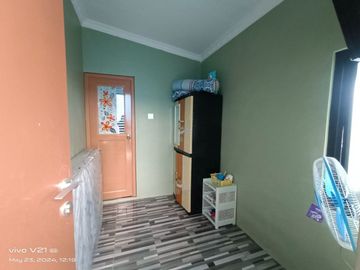 Rumah Secondary Terawat 2 Lantai Di Karawaci Tangerang Nego Dkt Aquaplay Waterpark