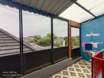 Rumah Secondary Terawat 2 Lantai Di Karawaci Tangerang Nego Dkt Aquaplay Waterpark