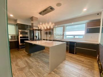 Departamento en venta en Residencial Toledo, Interlomas, remodelado con vista panoramica
