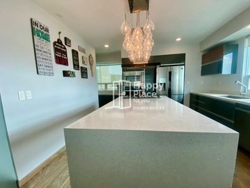 Departamento en venta en Residencial Toledo, Interlomas, remodelado con vista panoramica