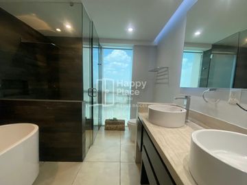 Departamento en venta en Residencial Toledo, Interlomas, remodelado con vista panoramica