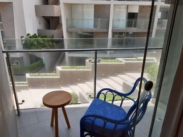 Departamento vista al mar San Bartolo Ocean Reef
