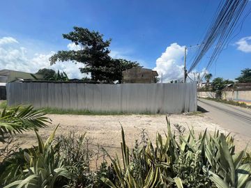 🌟Golden Opportunity: For sale 400sqm Commercial / Residential Corner Lot in Talisay City Cebu🌟