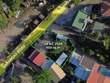 🌟Golden Opportunity: For sale 400sqm Commercial / Residential Corner Lot in Talisay City Cebu🌟