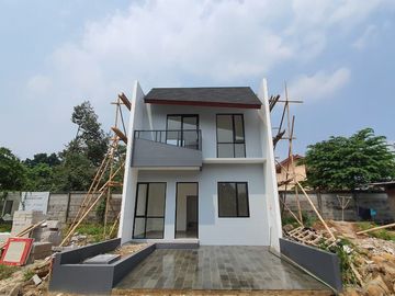 Jual Rumah di Bogor Kota Dekat Stasiun Harga Terbaik di Kelasnya