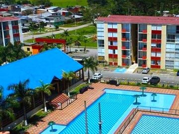 VENDO APARTAMENTO EN OKAVANGO 1 - URBANIZACION LA ESMERALDA CIUDAD VILLAVICENCIO- META