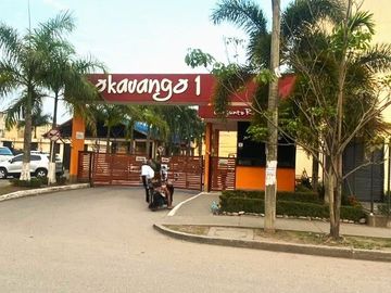 VENDO APARTAMENTO OKAVANGO 1 - URBANIZACION LA ESMERALDA DE LA CIUDAD DE VILLAVICENCIO - META