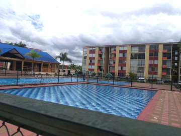 VENDO APARTAMENTO OKAVANGO 1 - URBANIZACION LA ESMERALDA DE LA CIUDAD DE VILLAVICENCIO - META