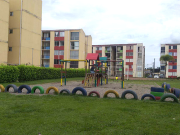 VENDO APARTAMENTO OKAVANGO 1 - URBANIZACION LA ESMERALDA DE LA CIUDAD DE VILLAVICENCIO - META