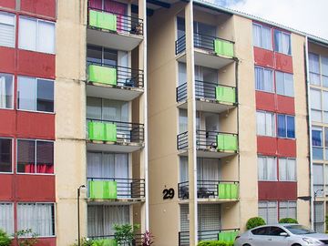 VENDO APARTAMENTO OKAVANGO 1 - URBANIZACION LA ESMERALDA DE LA CIUDAD DE VILLAVICENCIO - META