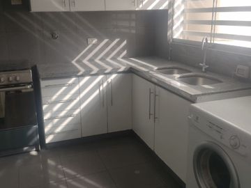 Departamento en San Isidro Amoblado Piscina Gimnasio Cochera