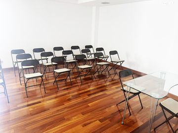 Departamento en San Isidro Amoblado Piscina Gimnasio Cochera