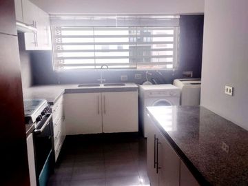 Departamento en San Isidro Amoblado Piscina Gimnasio Cochera