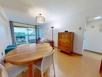 Venta Departamento en Barrio el Golf, Metro Alcántara, Las Condes
