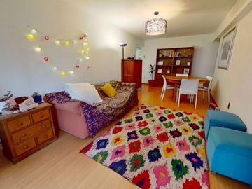 Venta Departamento en Barrio el Golf, Metro Alcántara, Las Condes