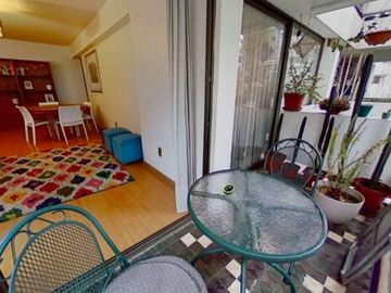 Venta Departamento en Barrio el Golf, Metro Alcántara, Las Condes