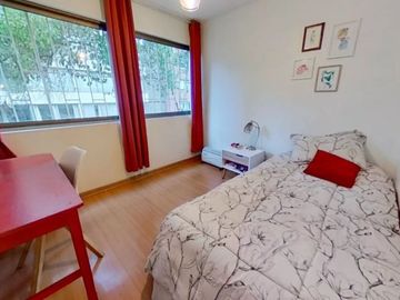 Venta Departamento en Barrio el Golf, Metro Alcántara, Las Condes