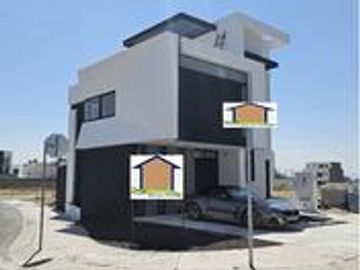 CASA EN VENTA DE TRES RECAMARAS CON ROOF GARDEN EN LA RESERVA JURIQUILLA