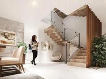 CASA EN VENTA DE TRES RECAMARAS CON ROOF GARDEN EN LA RESERVA JURIQUILLA
