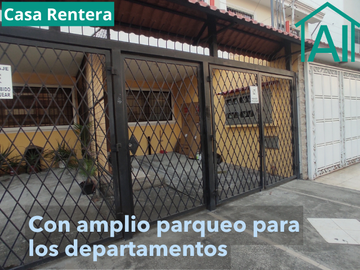 ¡Increíble Casa Rentera en Venta en Garzota II, Guayaquil!