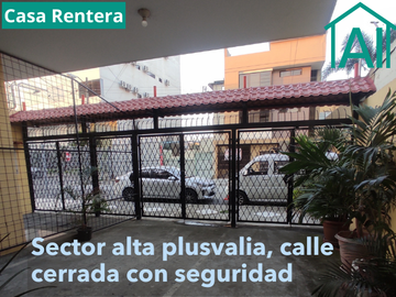 ¡Increíble Casa Rentera en Venta en Garzota II, Guayaquil!