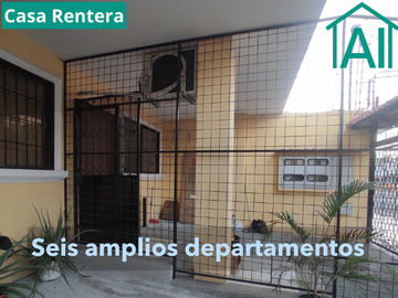 ¡Increíble Casa Rentera en Venta en Garzota II, Guayaquil!