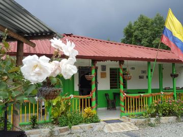 Vendo hostal en Salento- Quindío