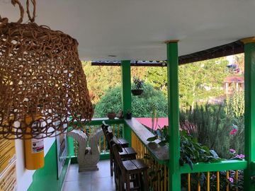 Vendo hostal en Salento- Quindío