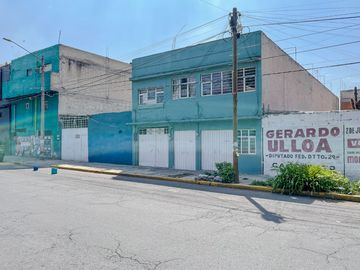 Casa en Venta, Col. México 2da Sección. Nezahualcóyotl, Estado de México.