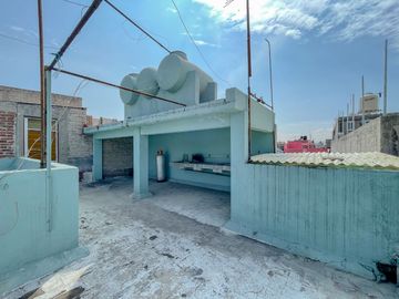Casa en Venta, Col. México 2da Sección. Nezahualcóyotl, Estado de México.