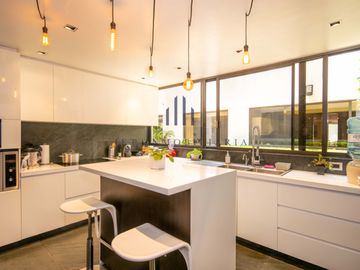 Casa en venta dentro de condominio horizontal - Lomas de Tecamachalco