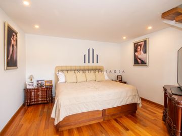 Casa en venta dentro de condominio horizontal - Lomas de Tecamachalco