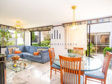 Casa en venta dentro de condominio horizontal - Lomas de Tecamachalco