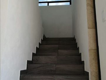 CASAS EN VENTA CON ROOF GARDEN EN FRACCIONAMIENTO MARANTA.