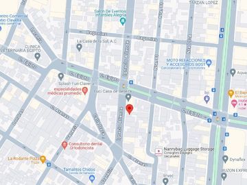 VENTA DE CASA EN RECUPERACION BANCARIA EN IGNACIO ALLENDE, CLAVERIA, AZCAPOTZALCO, CDMX, C.P. 02080.