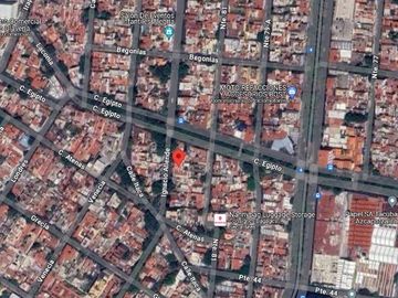 VENTA DE CASA EN RECUPERACION BANCARIA EN IGNACIO ALLENDE, CLAVERIA, AZCAPOTZALCO, CDMX, C.P. 02080.