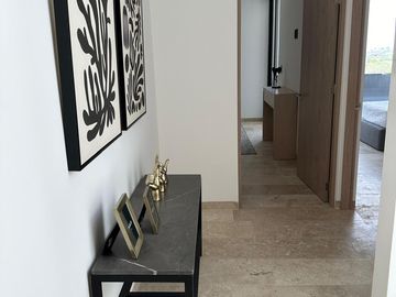 CASA EN VENTA EN LA ESPIGA CON CUARTA RECAMARA  Y BAÑO COMPLETO EN PLANTA BAJA