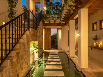 Villa Escondida