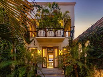 Villa Escondida