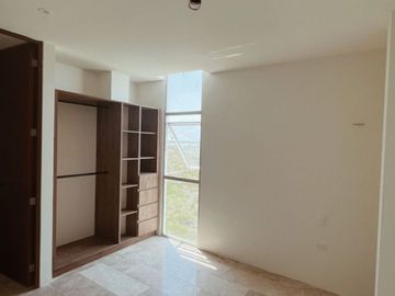 Condo frente al mar, alberca común, rooftop, en venta, Telchac, Yucatán
