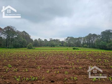 TERRENO EN SAN JOSÉ OCOTILLOS,HUASCA IDEAL PARA FRACCIONAMIENTO CERCA DE LA NUEVA AUTOPISTA PACHUCA-HUEJUTLA