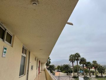 Departamento en Venta de 2D-1B en Condominio Costanera del Mar, La Serena