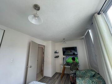 Departamento en Venta de 2D-1B en Condominio Costanera del Mar, La Serena
