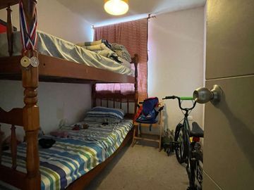 Departamento en Venta de 2D-1B en Condominio Costanera del Mar, La Serena