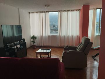 VENTA DE DEPARTAMENTO de 152 m2 en el Edificio de Clinica La Luz